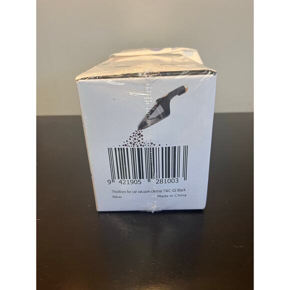 ThisWorx TWC02 Corded Car Vacuum Cleaner w/ Accessory Kit For 12V Outlet Sealed - Picture 3 of 4